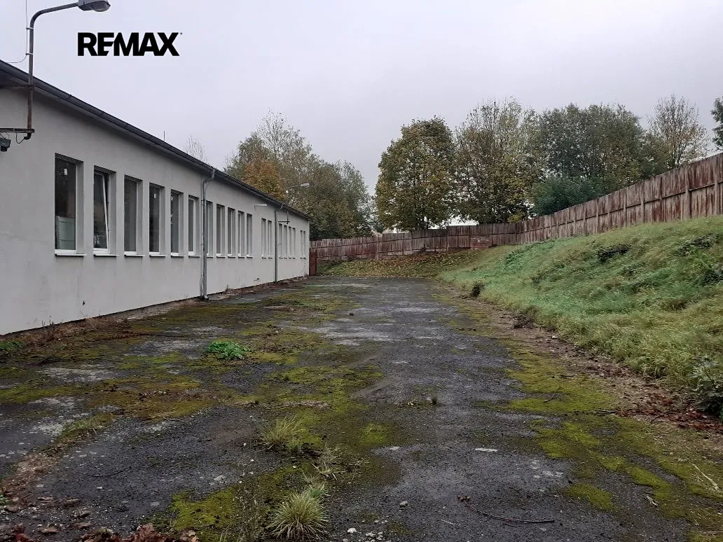 Pronájem skladového prostoru 540 m²